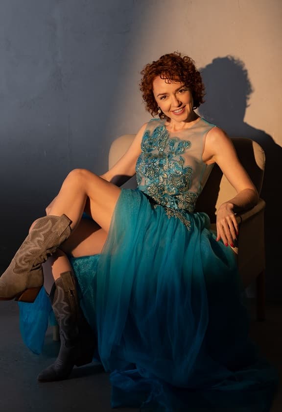 Анна Бутурлина «Время Любить»