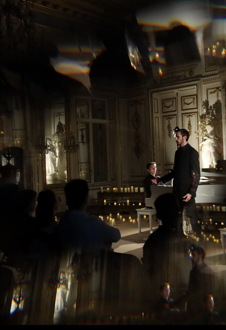 «Вечер при Свечах. Русский Парнас: От Чайковского до Рахманинова»