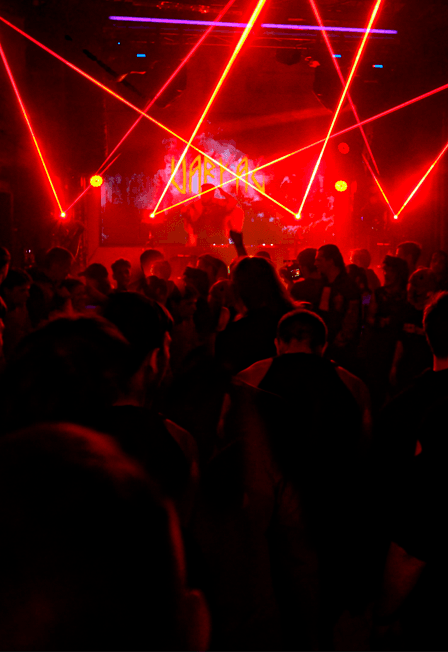 Аура х Хардкор Логово