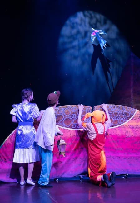 Синяя птица