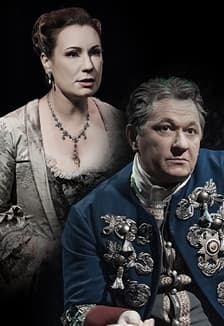 Любовь у трона