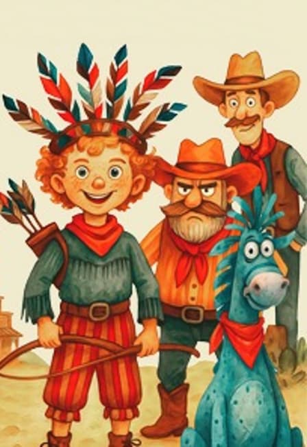 Вождь краснокожих