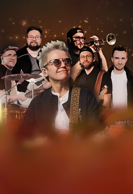 Сурганова и Оркестр. Летник на корабле