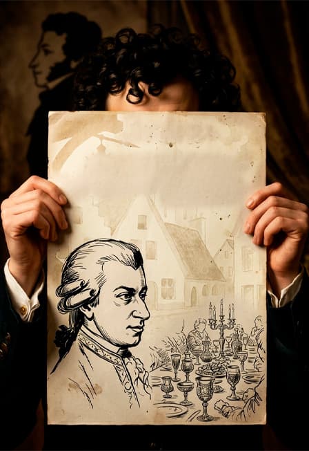 Музыкальный спектакль «Маленькие трагедии»