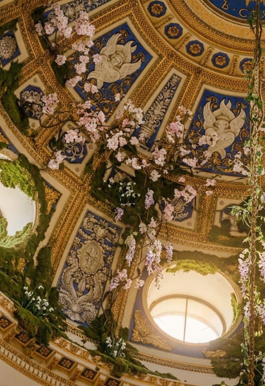 Весенний концерт французской музыки