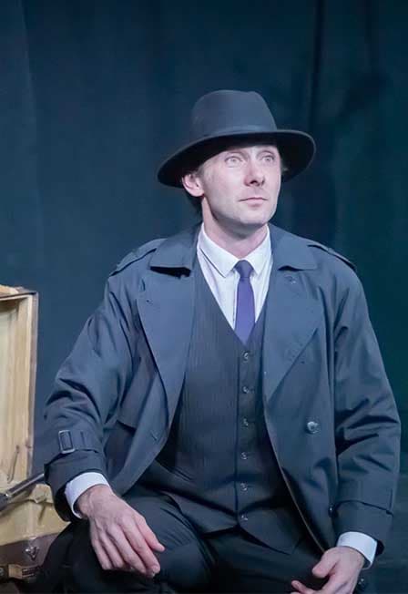 Воспоминания из старого чемодана