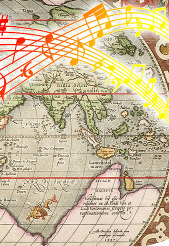 Музыкальная кругосветка за 80 минут