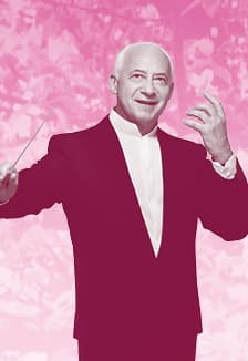 Памяти Е.Ф. Светланова. Концерт-посвящение. НФОР, дирижёр - Владимир Спиваков