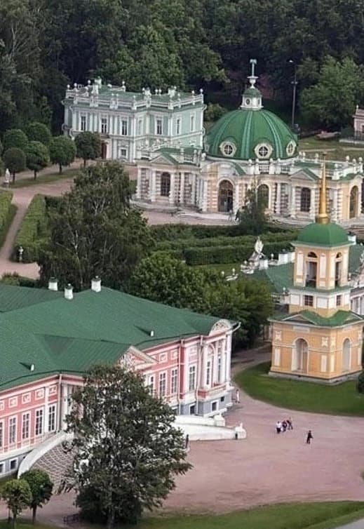Дворцовая Симфония Лета.Орган в Зеркалах Кусково: Бах , Вивальди, Моцарт. Ave Maria
