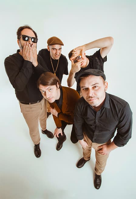 Diasonics. Большой летний концерт