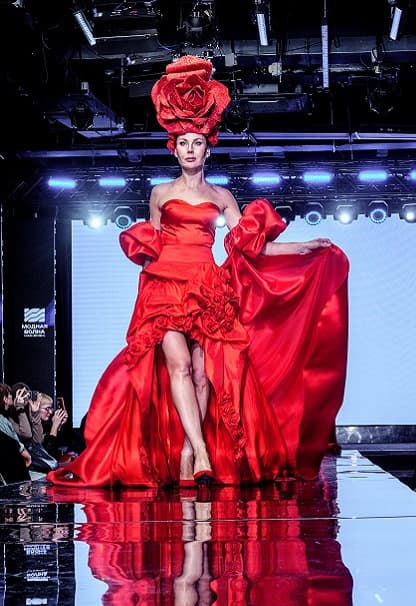 Fashion фестиваль Модная Волна