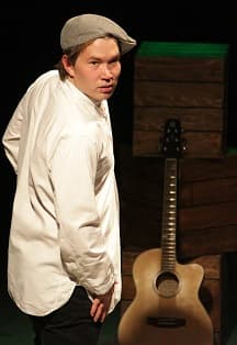 Вечный пост. Башлачев