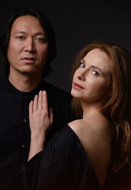 Е. Гусева, С. Ли "Чио-Чио-Сан. Рассказ гейши"