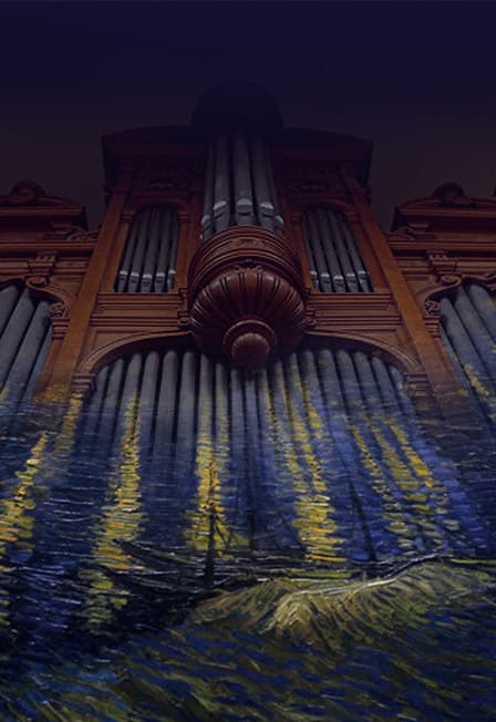 "Гранд Орган Симфони Гала"