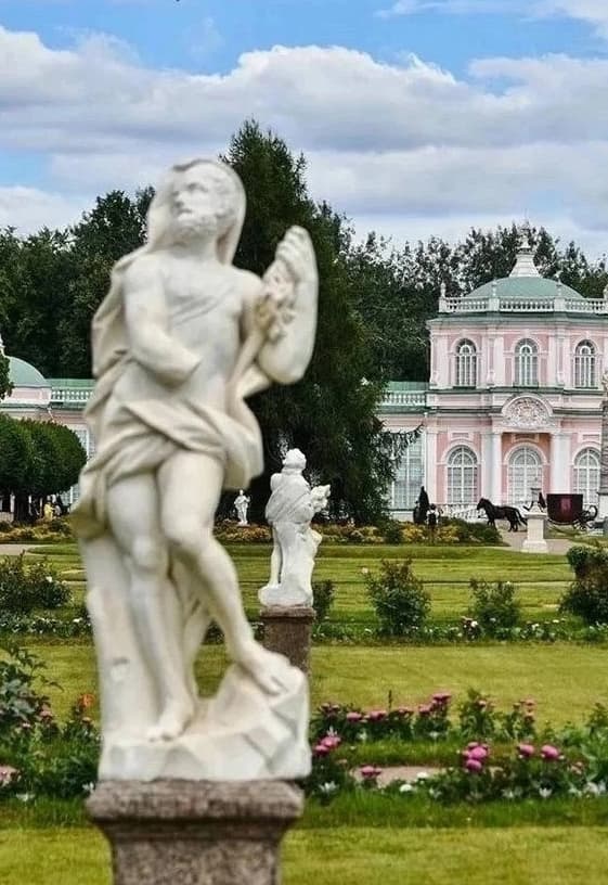 «Весна в Кусково: Вальсы, Ноктюрны, Романсы в Русском Версале»