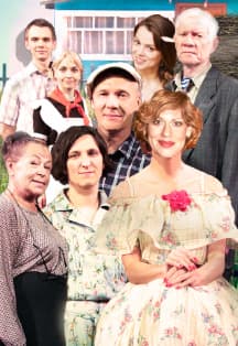 Любовь и голуби