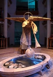 Каменный ангел