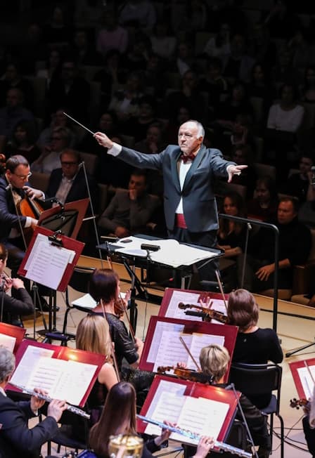 Оркестр кинематографии. С. Скрипка. Обыкновенное чудо Евгения Шварца