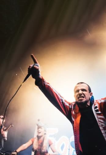 Шоу-Кавер-Бэнд Бони НЕМ