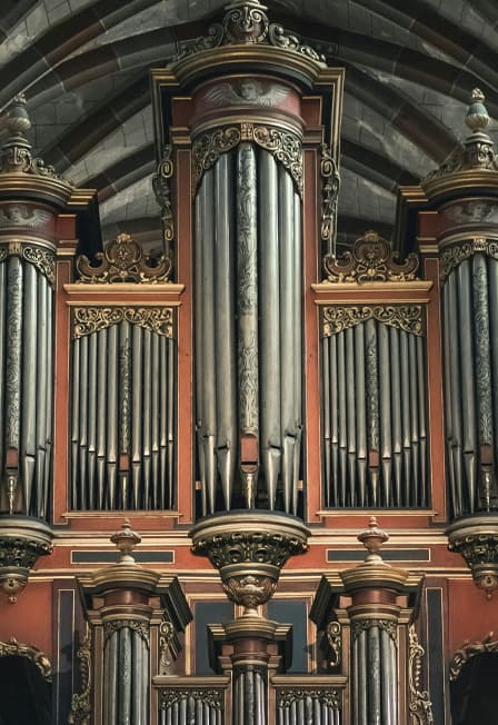 И. С. Бах и шедевры романтизма