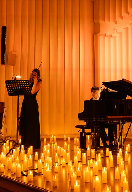 Людовико Эйнауди: Неоклассика при свечах