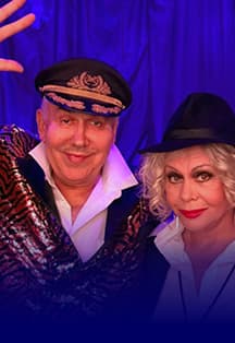 Крик любви. Музыкальный шоу-спектакль.