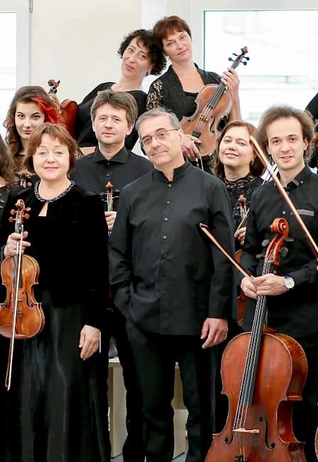 Й. Гайдн. Симфонии и концерты