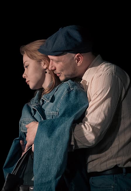 Дура ненормальная