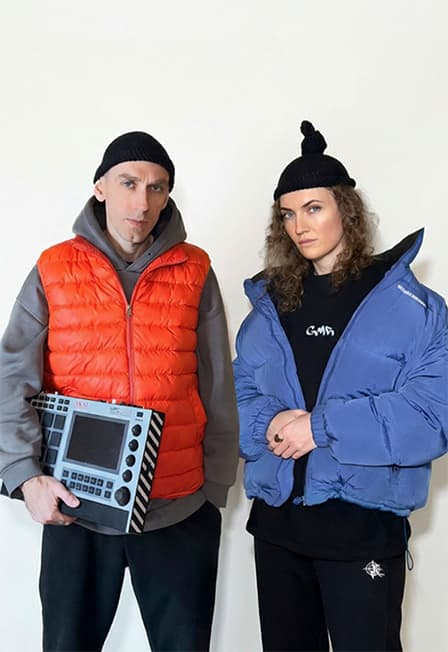 Vinokurov & The Wife