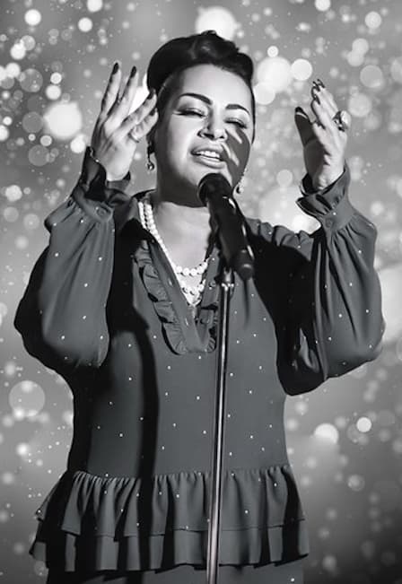 Мариам Мерабова. "Джазовые шедевры"