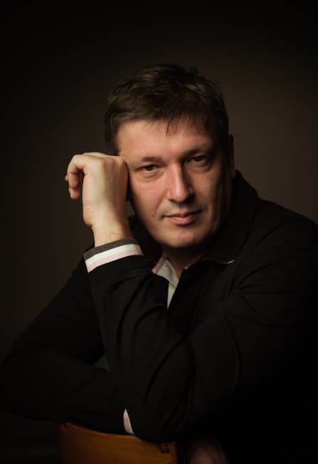 Борис Березовский (фортепиано), Иван Почекин (скрипка)