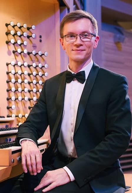 "МультОРГАН" Музыка Диснея и Союзмультфильма на органе