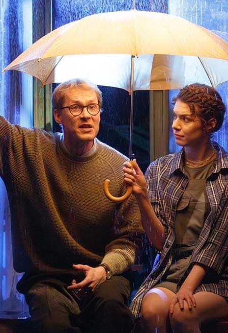 Черный монах