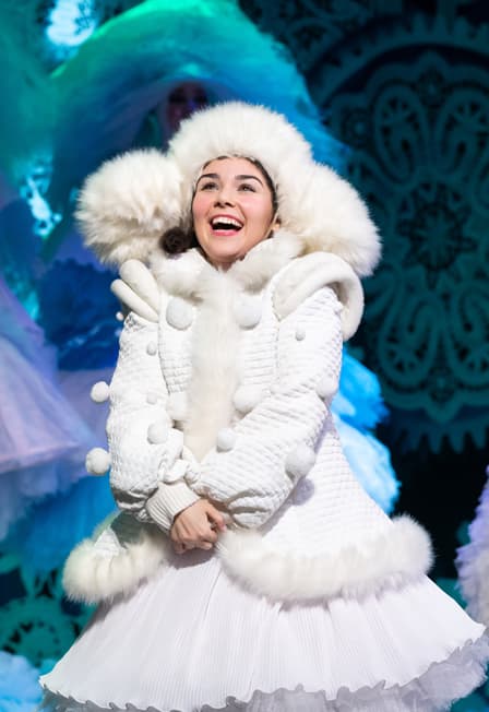 Сказка о белом тигре