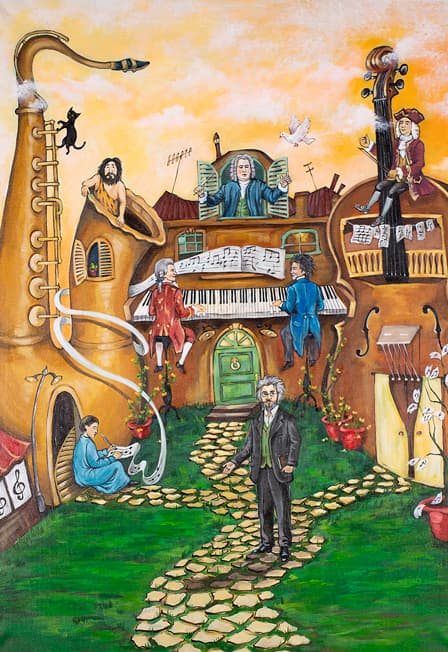 От мычания до звучания