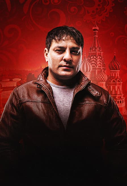 Мурат Тхагалегов