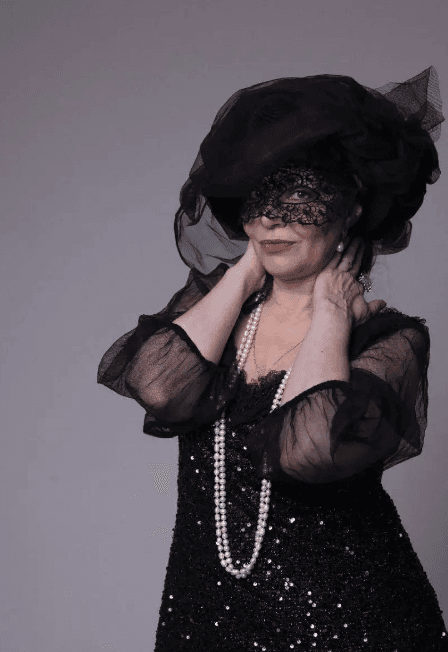 Алевтина Добрынина. Поэма конца (М.Цветаева)