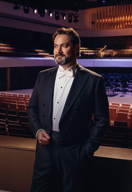 Моцарт. Дон Жуан