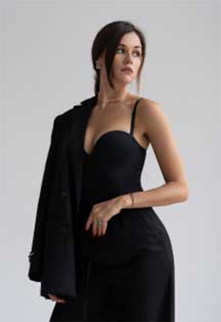 Ольга Малащенко. Stand Up