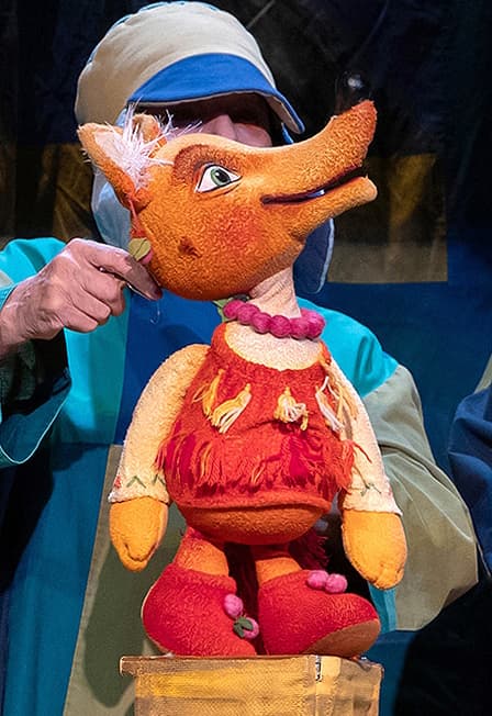 Клочки по заулочкам (МОТК)