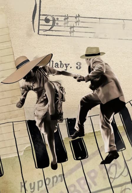 Старомодная комедия