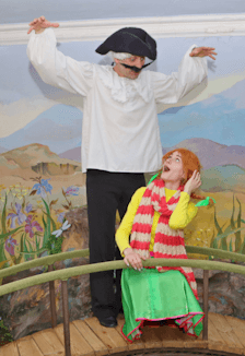 Карнавал сказок