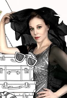 Мистер Twister. Вечер Анны Дубровской