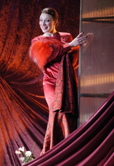 Зойкина квартира