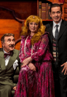 Поздняя любовь