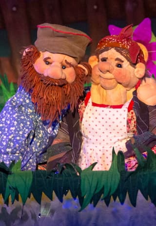 Курочка Ряба