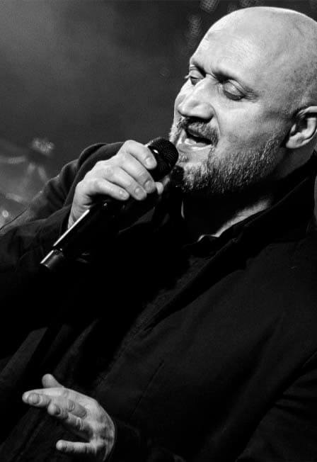 Гоша Куценко и группа ГК