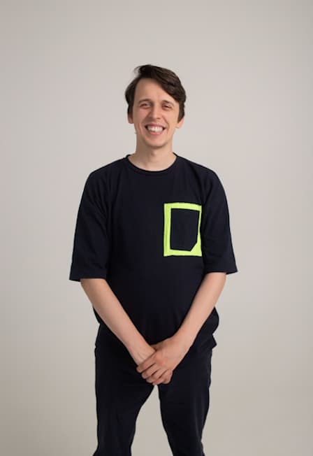 Никита Дубровский. Проверочный стендап концерт