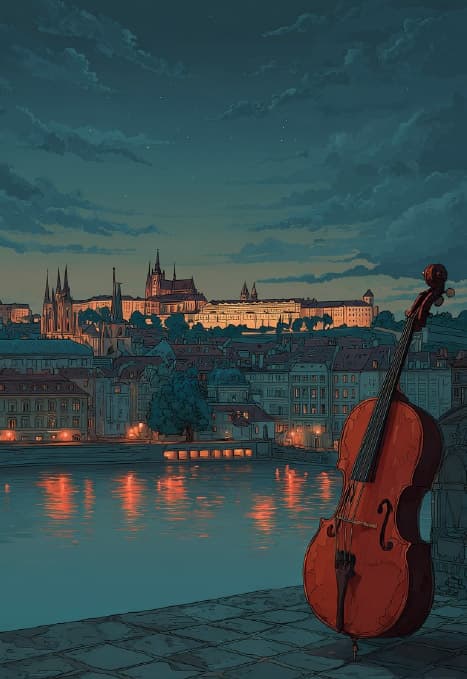 Вена.Музыка великих мастеров