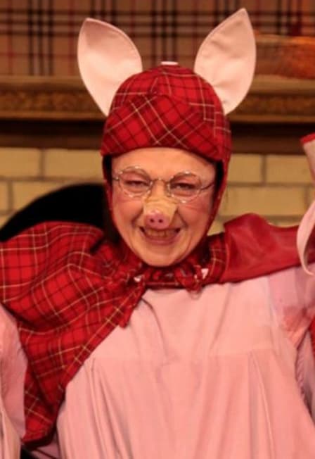 Три поросенка